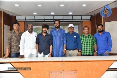 Geetha Movie Motion Poster Launch - 2 of 16