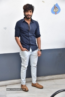 Geetha Movie Motion Poster Launch - 7 of 16