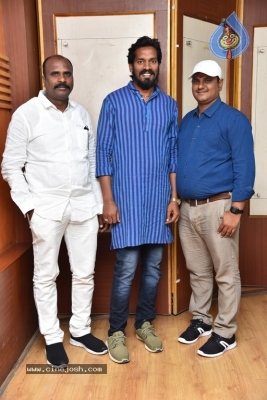 Geetha Movie Motion Poster Launch - 8 of 16