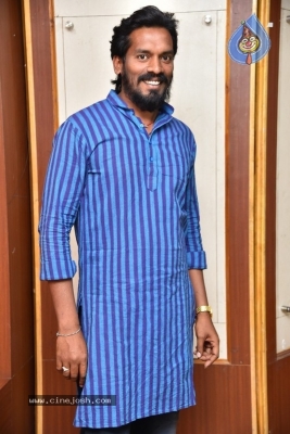 Geetha Movie Motion Poster Launch - 10 of 16