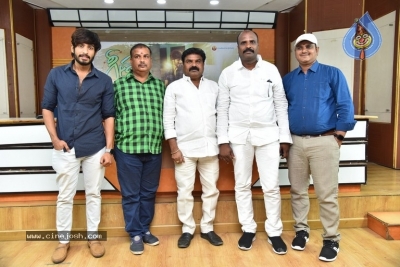 Geetha Movie Motion Poster Launch - 14 of 16