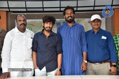 Geetha Movie Motion Poster Launch - 15 of 16