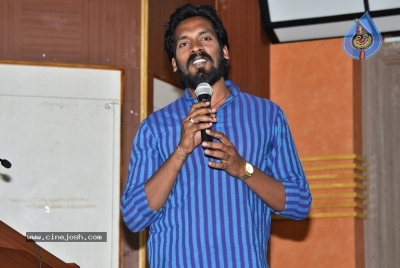 Geetha Movie Motion Poster Launch - 16 of 16