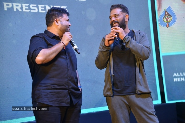 Ghani Romeo Juliet Song Launch - 1 / 41 photos