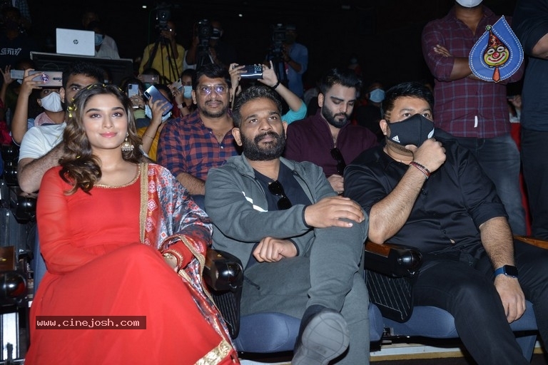 Ghani Romeo Juliet Song Launch - 3 / 41 photos