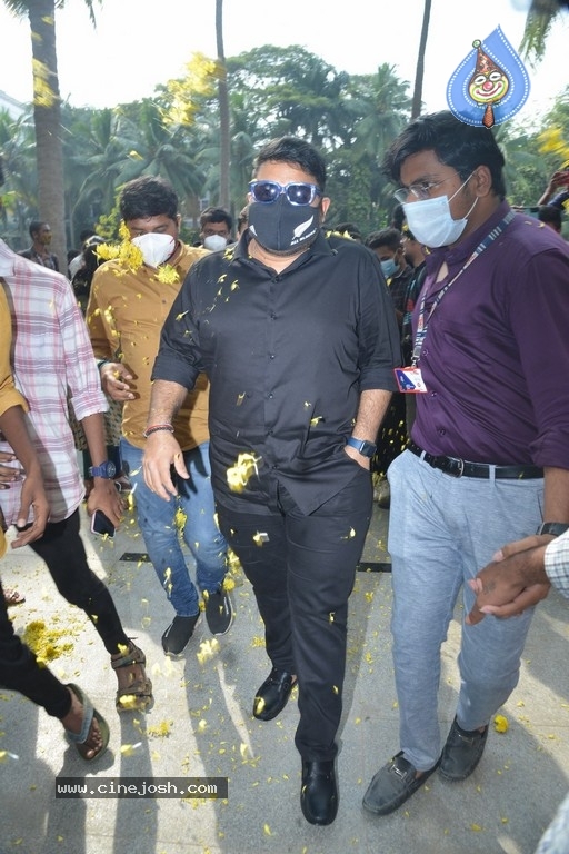 Ghani Romeo Juliet Song Launch - 12 / 41 photos