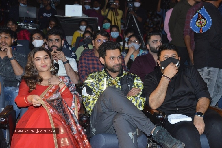 Ghani Romeo Juliet Song Launch - 22 / 41 photos