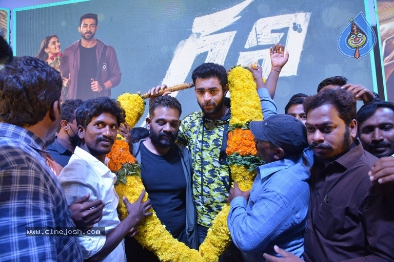 Ghani Romeo Juliet Song Launch - 23 / 41 photos