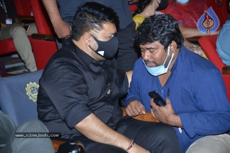 Ghani Romeo Juliet Song Launch - 25 / 41 photos