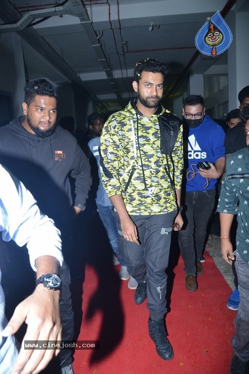 Ghani Romeo Juliet Song Launch - 26 / 41 photos