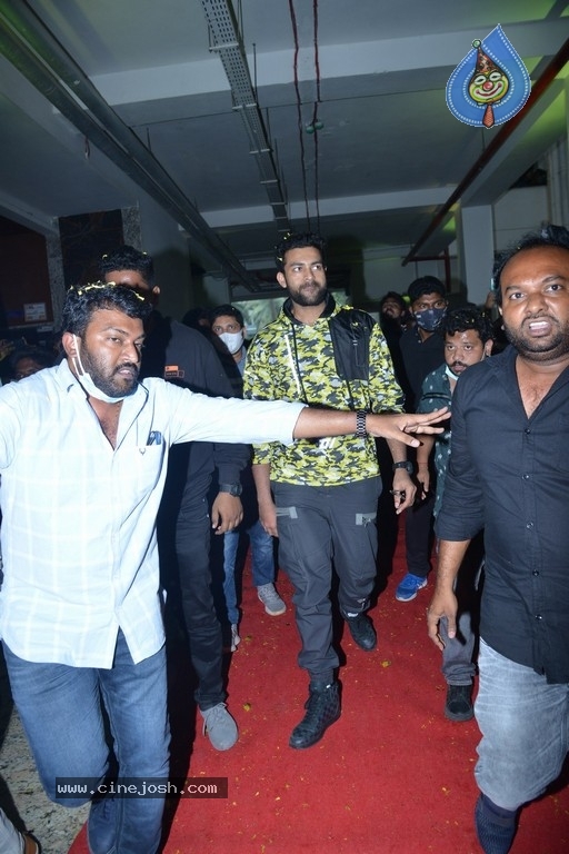 Ghani Romeo Juliet Song Launch - 34 / 41 photos