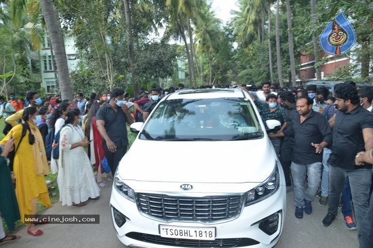Ghani Romeo Juliet Song Launch - 37 / 41 photos