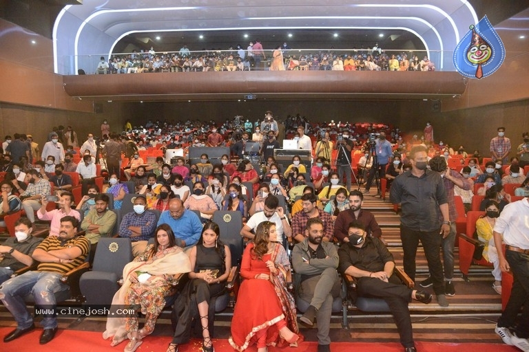 Ghani Romeo Juliet Song Launch - 40 / 41 photos