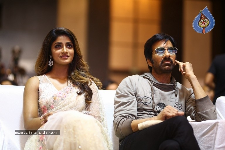 Khiladi Movie Pre Release Event - 2 / 55 photos