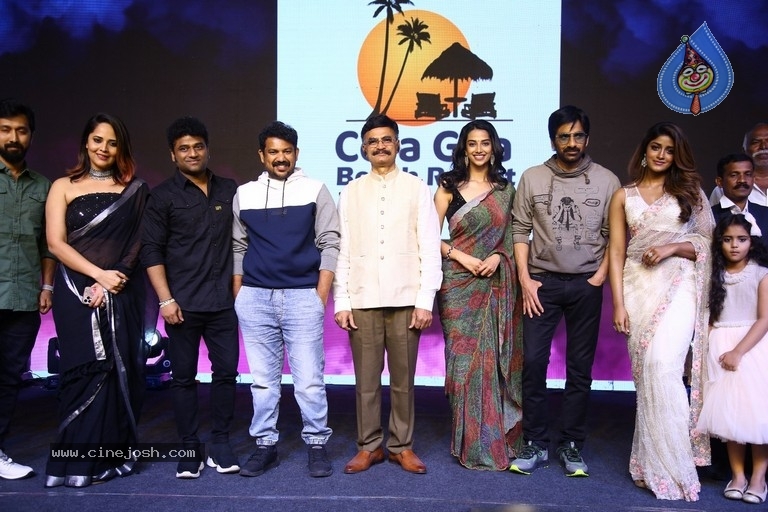 Khiladi Movie Pre Release Event - 12 / 55 photos
