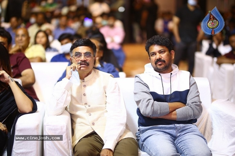 Khiladi Movie Pre Release Event - 15 / 55 photos