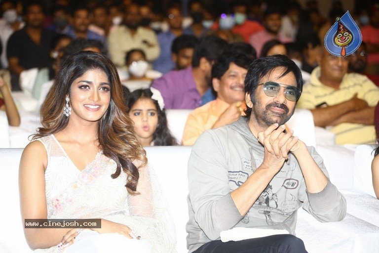 Khiladi Movie Pre Release Event - 41 / 55 photos