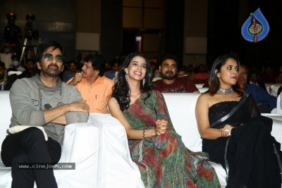 Khiladi Movie Pre Release Event - 17 of 55