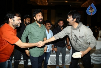 Khiladi Movie Pre Release Event - 23 of 55