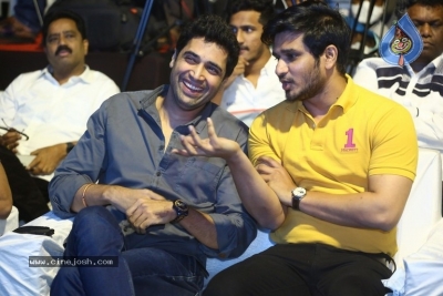 Malli Modalaindi Pre Release Event - 8 of 33
