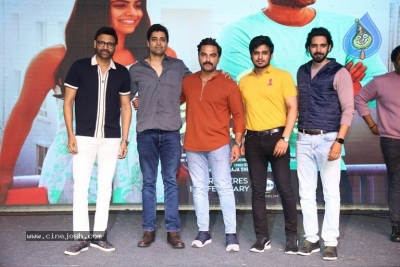 Malli Modalaindi Pre Release Event - 16 of 33