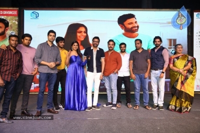 Malli Modalaindi Pre Release Event - 21 of 33