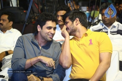 Malli Modalaindi Pre Release Event - 23 of 33