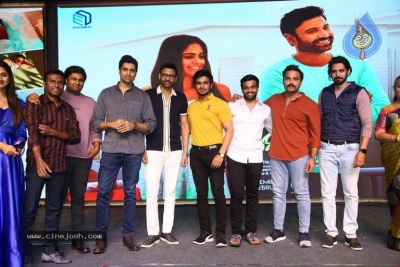 Malli Modalaindi Pre Release Event - 24 of 33
