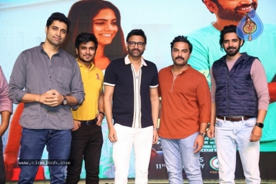Malli Modalaindi Pre Release Event - 25 of 33