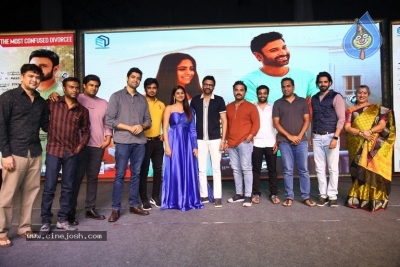 Malli Modalaindi Pre Release Event - 27 of 33
