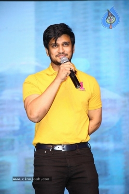 Malli Modalaindi Pre Release Event - 28 of 33