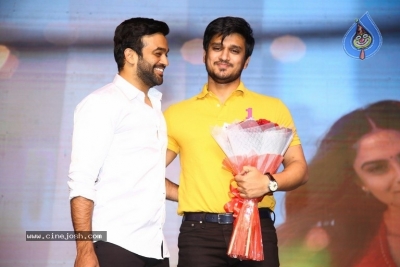 Malli Modalaindi Pre Release Event - 32 of 33