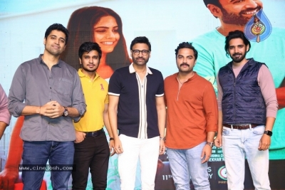 Malli Modalaindi Pre Release Event - 33 of 33