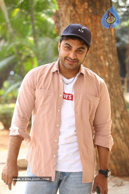 Mukha Chitram Movie Trailer Launch - 19 / 21 photos