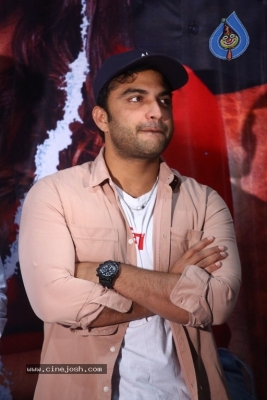 Mukha Chitram Movie Trailer Launch - 8 of 21