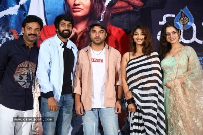 Mukha Chitram Movie Trailer Launch - 11 of 21