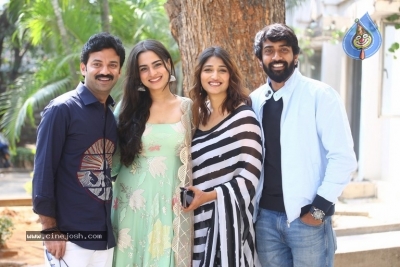 Mukha Chitram Movie Trailer Launch - 13 of 21
