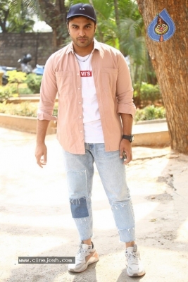 Mukha Chitram Movie Trailer Launch - 18 of 21