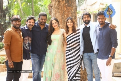Mukha Chitram Movie Trailer Launch - 20 of 21