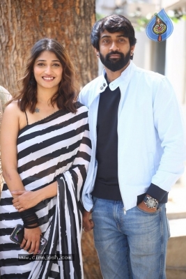 Mukha Chitram Movie Trailer Launch - 21 of 21