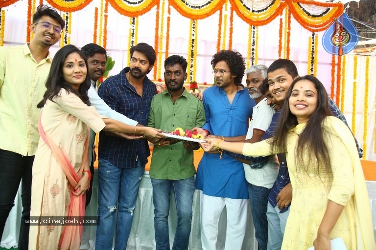 Production No 6 Movie Opening - 18 / 21 photos
