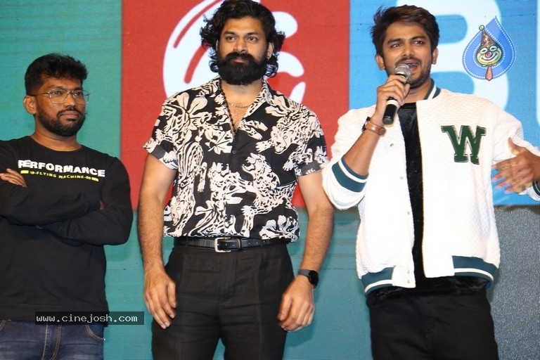 Sakala Gunabhi Rama Movie Trailer Launch - 24 / 26 photos