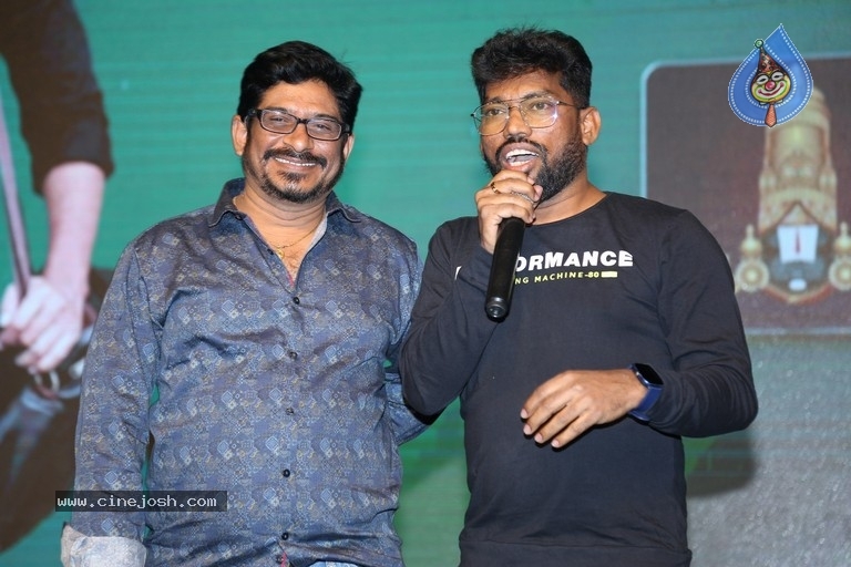 Sakala Gunabhi Rama Movie Trailer Launch - 25 / 26 photos