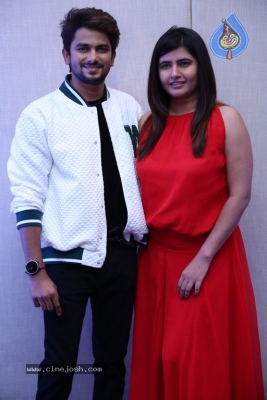 Sakala Gunabhi Rama Movie Trailer Launch - 1 of 26