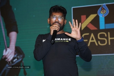 Sakala Gunabhi Rama Movie Trailer Launch - 8 of 26