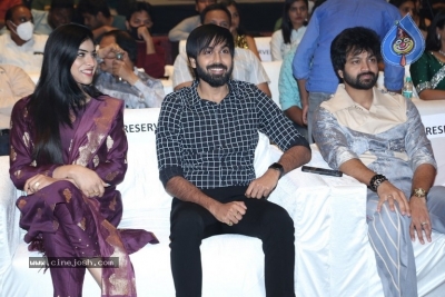 Sakala Gunabhi Rama Movie Trailer Launch - 9 of 26