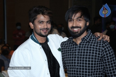Sakala Gunabhi Rama Movie Trailer Launch - 15 of 26