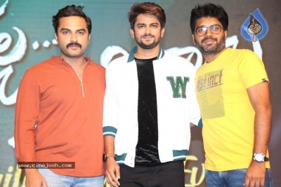 Sakala Gunabhi Rama Movie Trailer Launch - 17 of 26