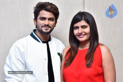 Sakala Gunabhi Rama Movie Trailer Launch - 20 of 26