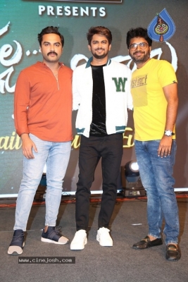Sakala Gunabhi Rama Movie Trailer Launch - 21 of 26